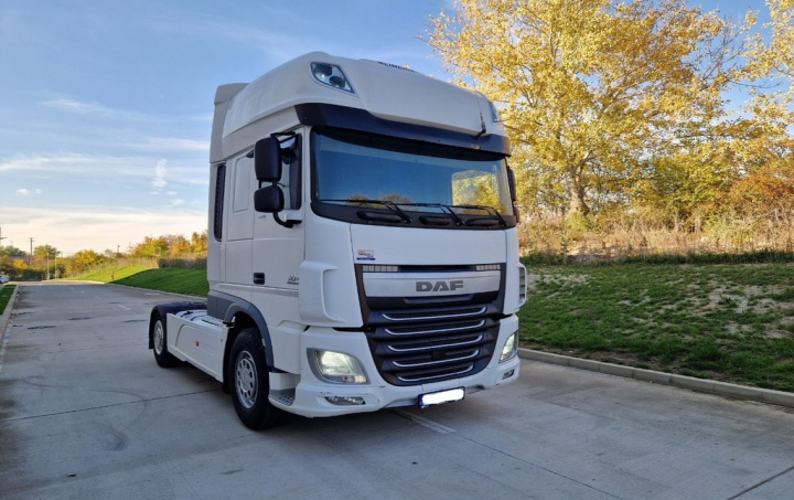 Dezmembrez Daf XF460 106 Euro 6 2012-2021