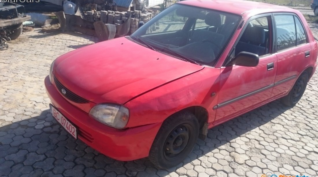 Dezmembrez Daihatsu Charade, motor 1.3 16v,StarCars dezmembrari Bacau