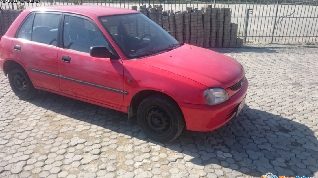 Dezmembrez Daihatsu Charade, motor 1.3 16v,StarCars dezmembrari Bacau