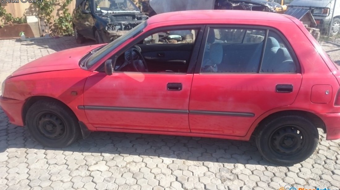 Dezmembrez Daihatsu Charade, motor 1.3 16v,StarCars dezmembrari Bacau