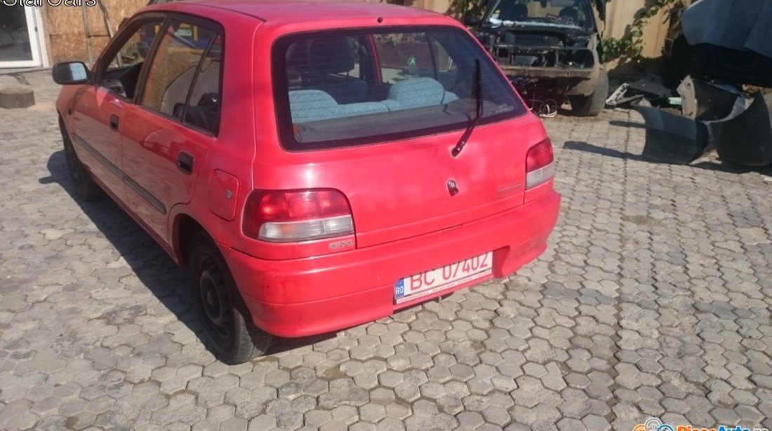 Dezmembrez Daihatsu Charade, motor 1.3 16v,StarCars dezmembrari Bacau