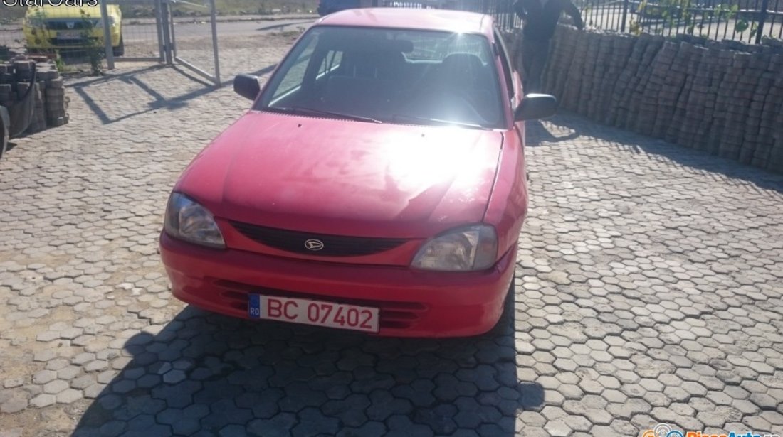 Dezmembrez Daihatsu Charade, motor 1.3 16v,StarCars dezmembrari Bacau