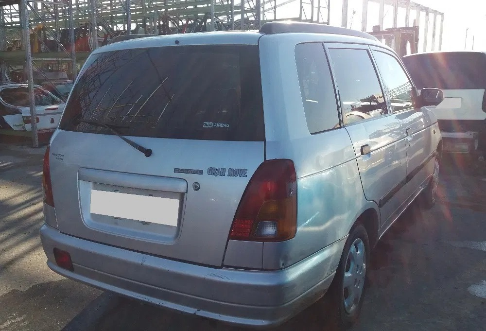 Dezmembrez Daihatsu GRAN MOVE 1997 - 2002 None None( CP: None, KW: None, CCM: None ) None