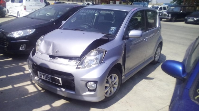 Dezmembrez Daihatsu Sirion, an 2008,