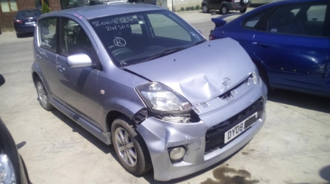 Dezmembrez Daihatsu Sirion, an 2008,