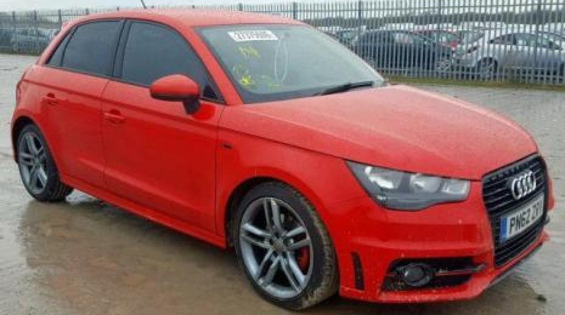 Dezmembrez / Dezmembrari Audi A1 (8X1) 1.6tdi CAYC