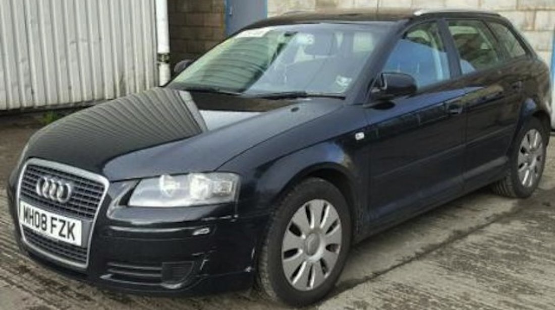 Dezmembrez / Dezmembrari Audi A3, 1.9tdi BKC