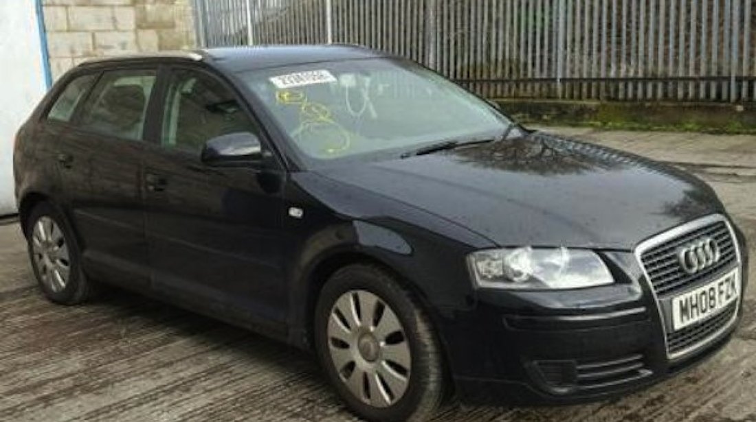 Dezmembrez / Dezmembrari Audi A3, 1.9tdi BKC