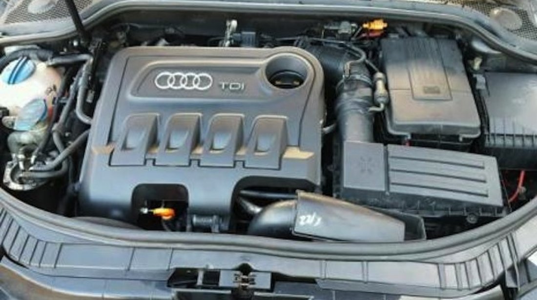 Dezmembrez / Dezmembrari Audi A3, 2.0tdi CFG