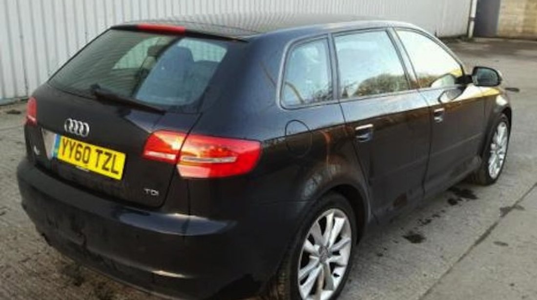 Dezmembrez / Dezmembrari Audi A3, 2.0tdi CFG