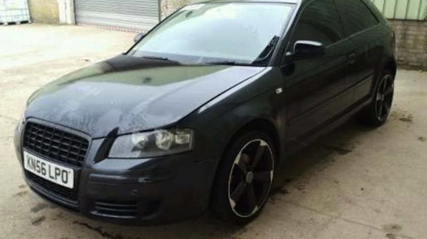 Dezmembrez / Dezmembrari Audi A3 8P, 1.6benz