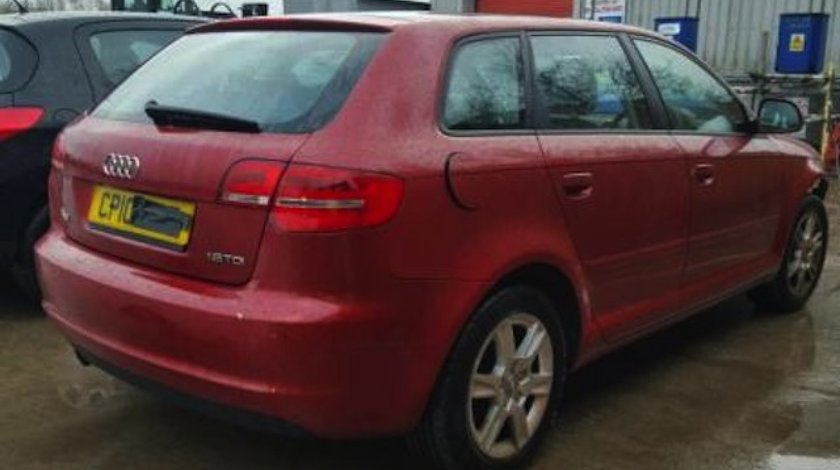 Dezmembrez / Dezmembrari Audi A3 (8P) 1.6tdi CAY