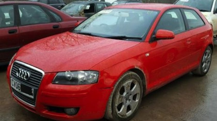 Dezmembrez / Dezmembrari Audi A3 8P, 1.9tdi BXE