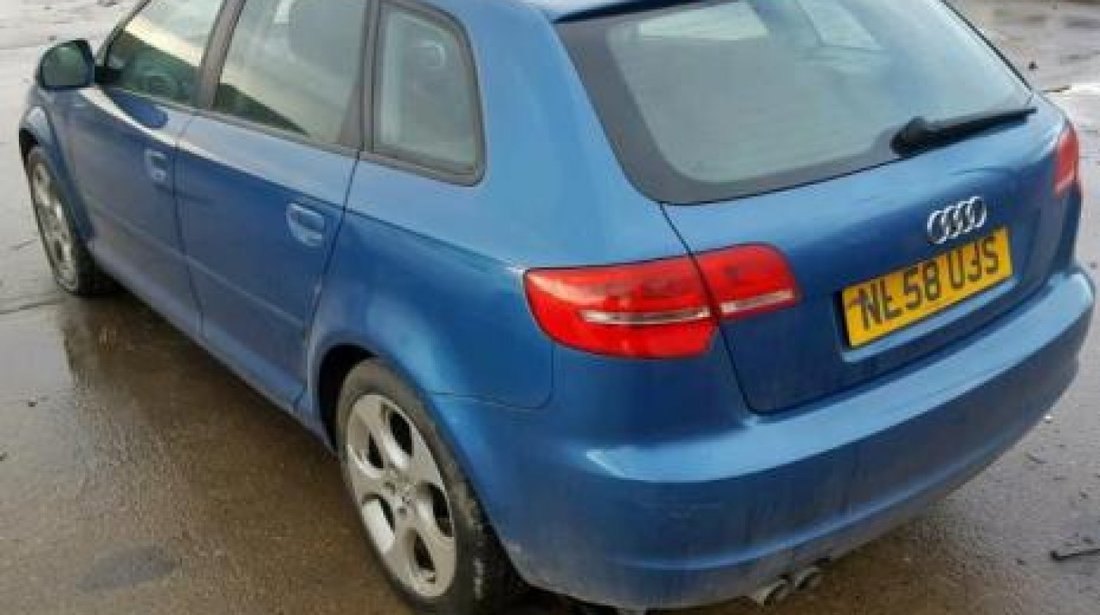 Dezmembrez / Dezmembrari Audi A3 (8P1) 1.9tdi BLS