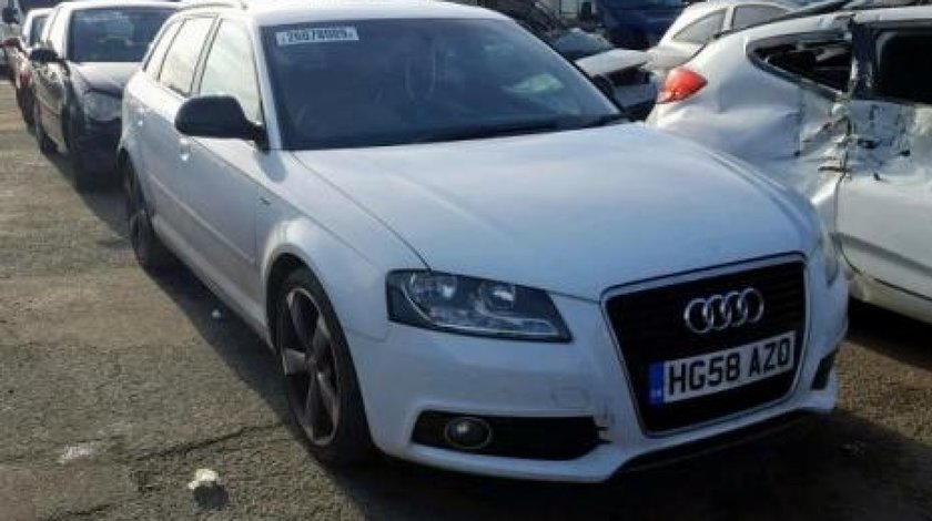 Dezmembrez / Dezmembrari Audi A3 (8P1) 2.0tdi CBA