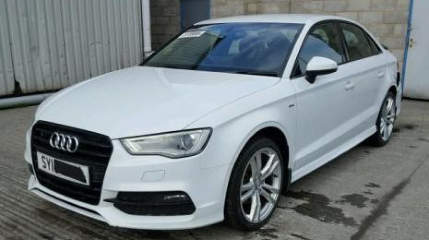 Dezmembrez / Dezmembrari Audi A3 (8V) 1.4tfsi CZCA