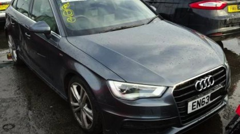 Dezmembrez / Dezmembrari Audi A3 (8V) 2.0tdi CRB