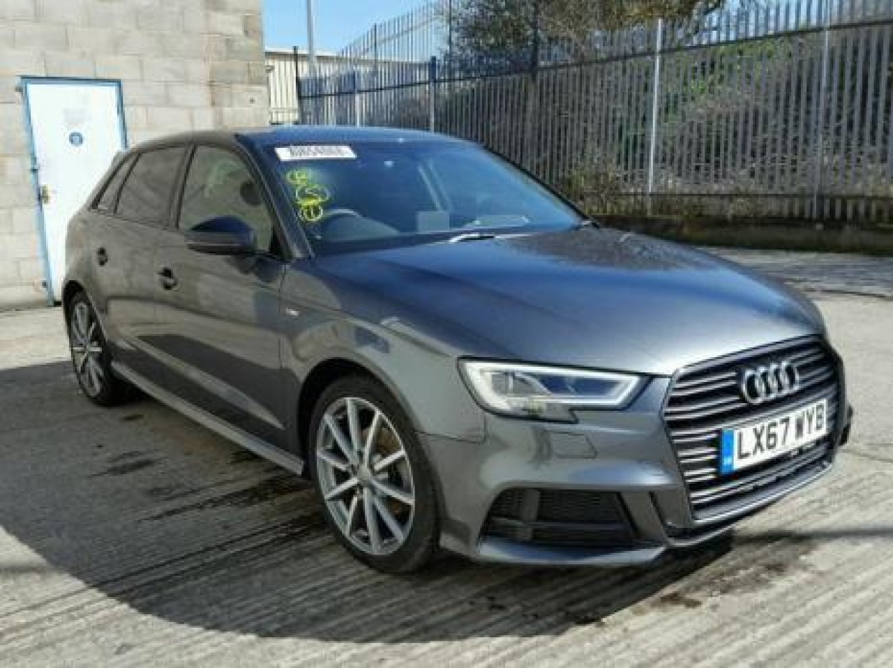 Dezmembrez / Dezmembrari Audi A3 (8V1) 1.4tfsi CZEA
