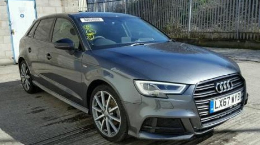 Dezmembrez / Dezmembrari Audi A3 (8V1) 1.4tfsi CZEA