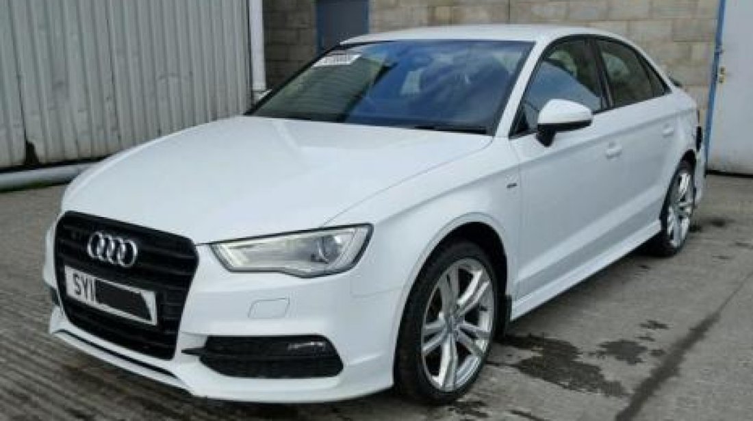 Dezmembrez / Dezmembrari Audi A3 (8V1) 2.0tdi CUNA