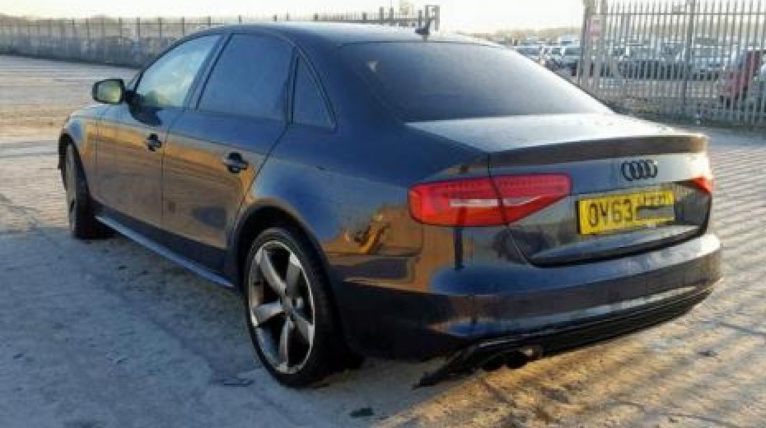 Dezmembrez / Dezmembrari Audi A4 (8K) 2.0tdi CJC