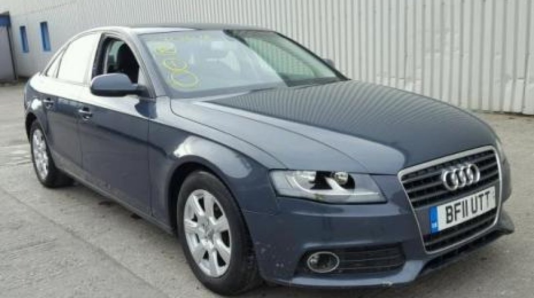 Dezmembrez / Dezmembrari Audi A4 (8K) B8, 2.0tfsi CPMA