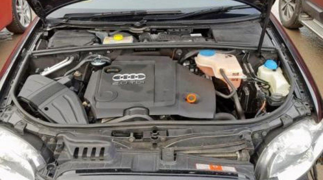 Dezmembrez / Dezmembrari Audi A4 avant (8ED, B7) 2.0tdi BLB