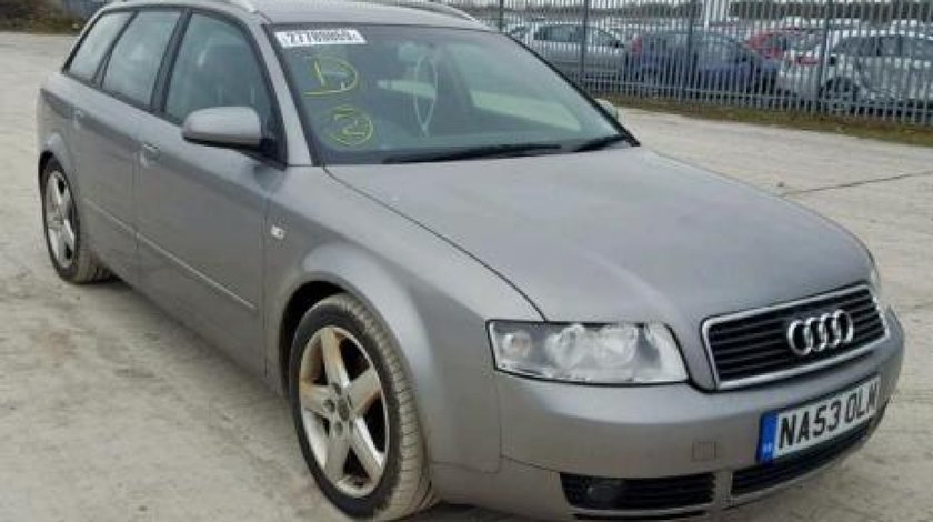 Dezmembrez / Dezmembrari Audi A4 avant B6, 1.9tdi AVF