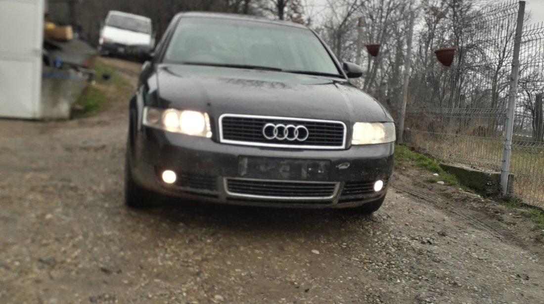 Dezmembrez dezmembrari Audi A4 B6 1.9tdi 2001.2002.2003.2004