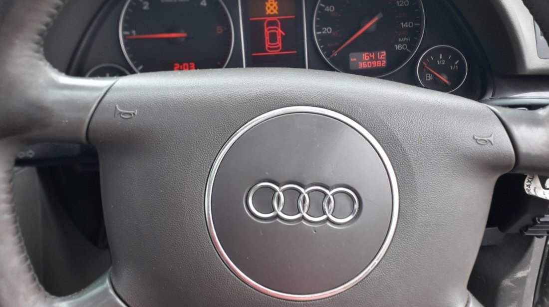 Dezmembrez dezmembrari Audi A4 B6 1.9tdi 2001.2002.2003.2004