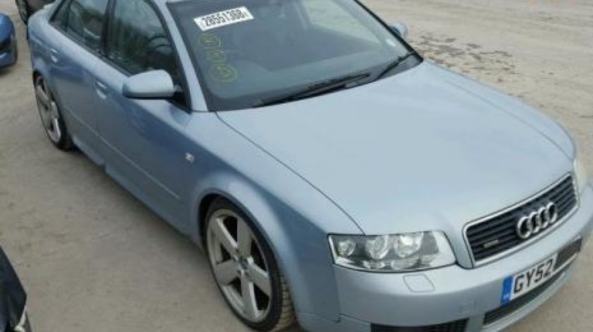 Dezmembrez / Dezmembrari Audi A4 B6, 1.9tdi AWX