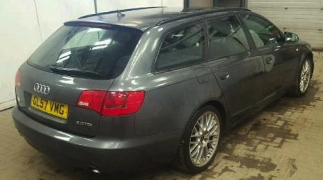 Dezmembrez / Dezmembrari Audi A6 (4F) 2.0tdi