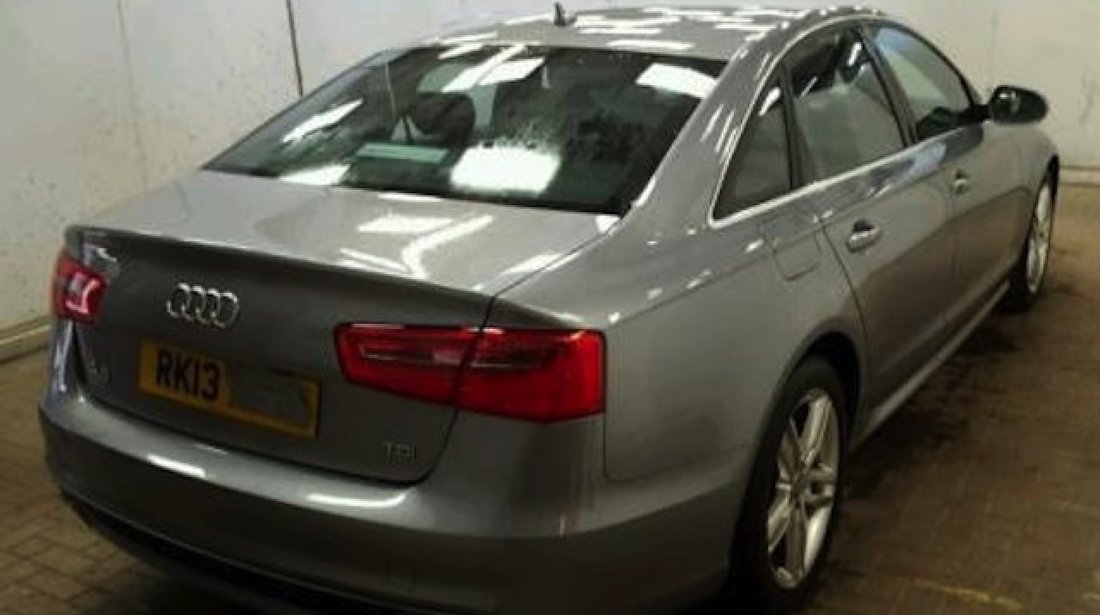 Dezmembrez / Dezmembrari Audi A6, (4G) 2.0tdi