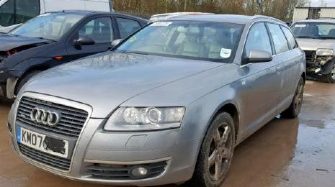 Dezmembrez / Dezmembrari Audi A6 avant (4F5, C6) 2.0tdi BMK