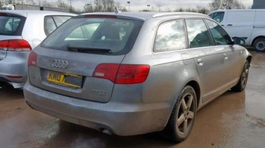 Dezmembrez / Dezmembrari Audi A6 avant (4F5, C6) 2.0tdi BMK