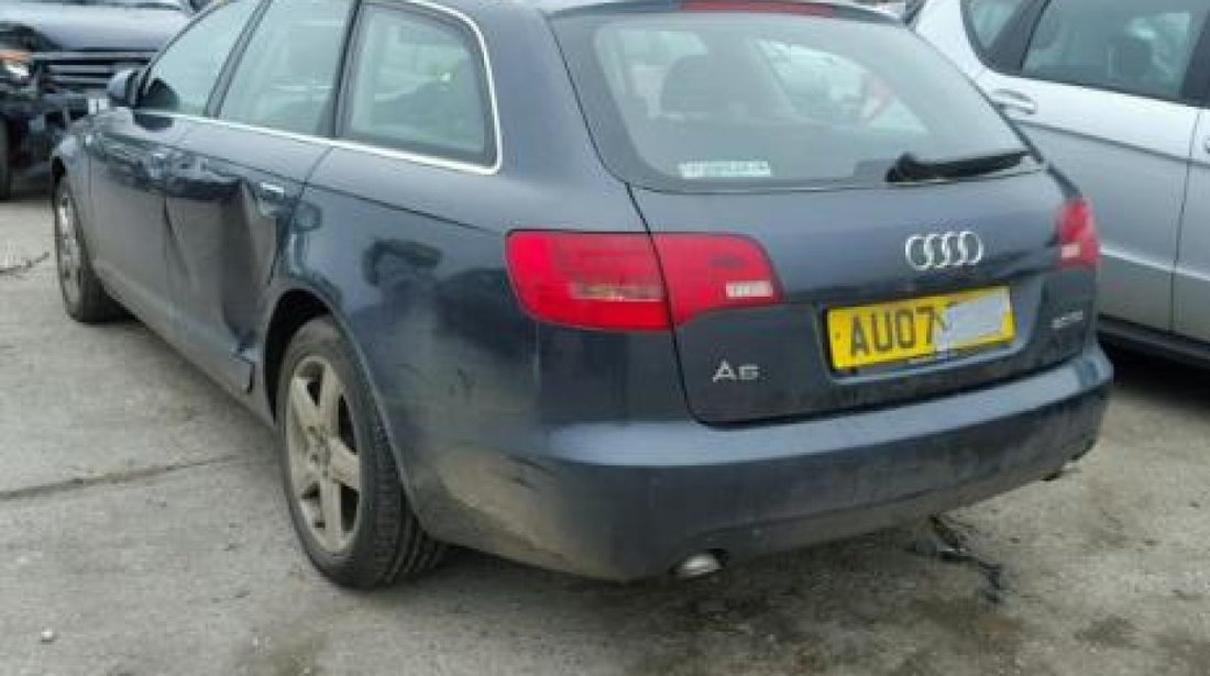 Dezmembrez / Dezmembrari Audi A6 C6, 3.0tdi BNG