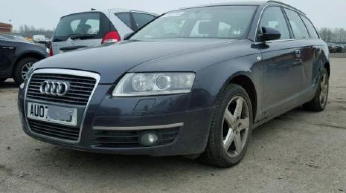 Dezmembrez / Dezmembrari Audi A6 C6, 3.0tfsi CAJA