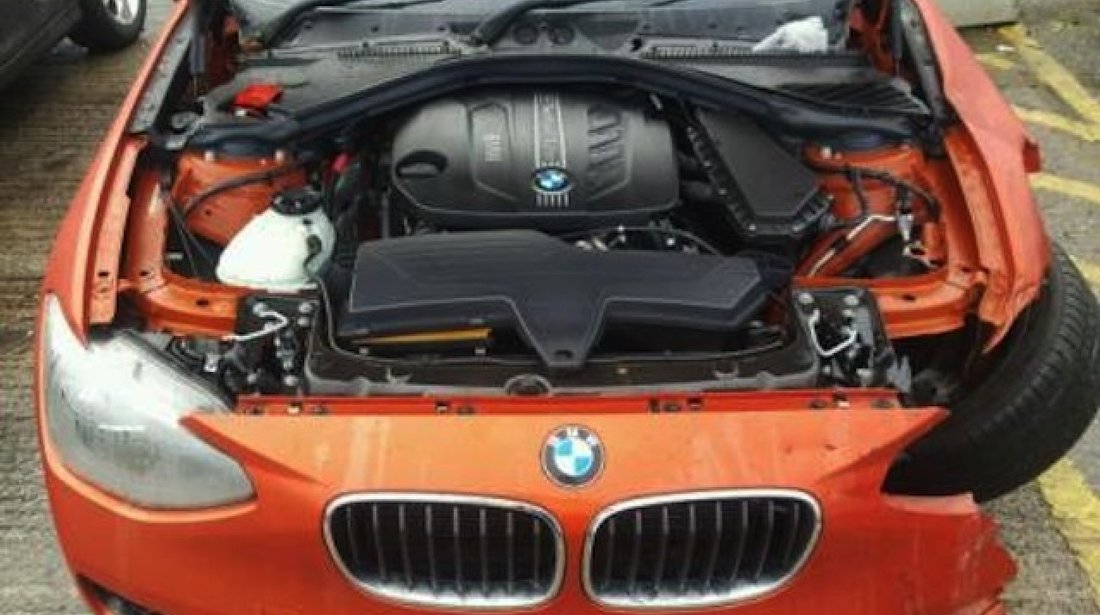 Dezmembrez / Dezmembrari Bmw 120diesel (F20) 2013