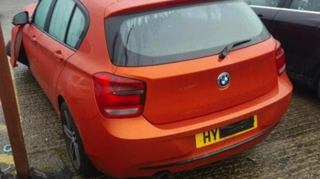 Dezmembrez / Dezmembrari Bmw 120diesel (F20) 2013