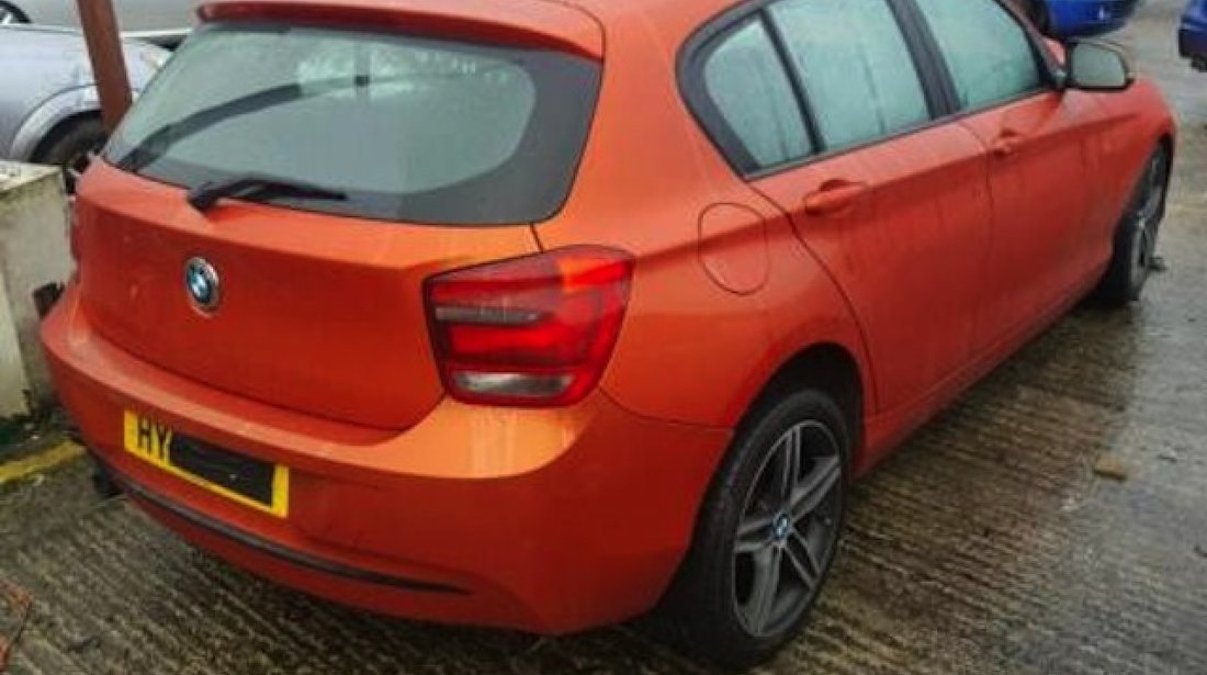 Dezmembrez / Dezmembrari Bmw 120diesel (F20) 2013