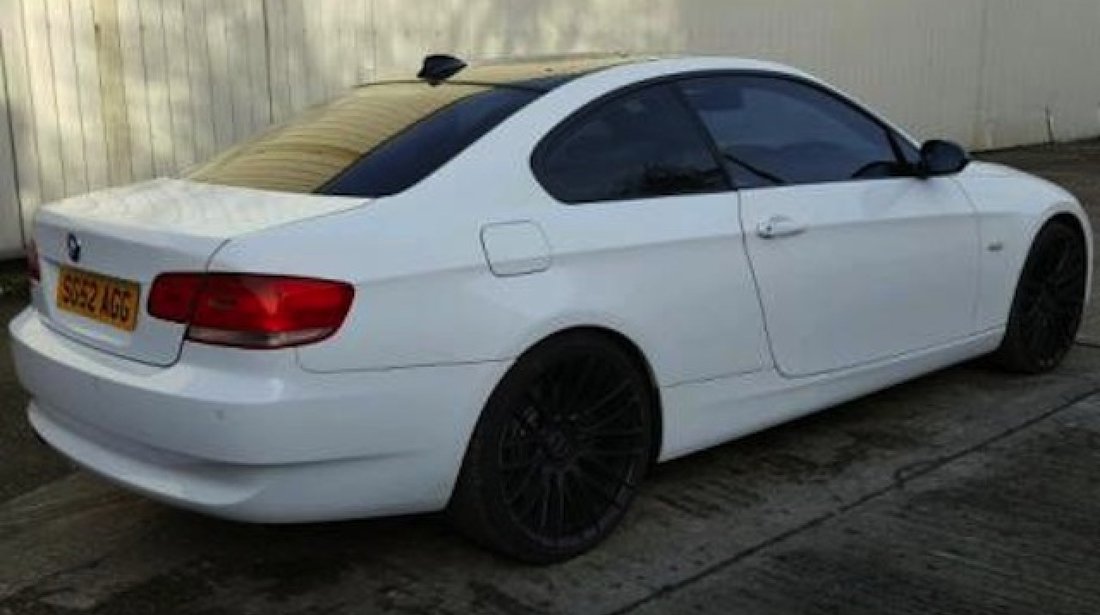 Dezmembrez / Dezmembrari Bmw 3 coupe 3.0diesel