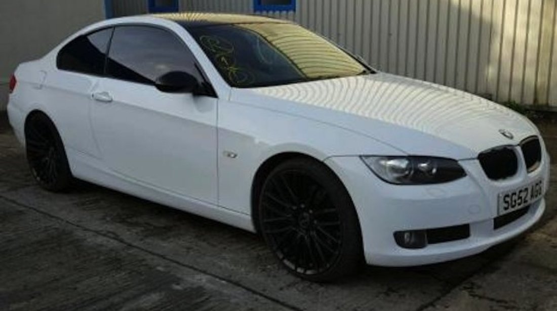 Dezmembrez / Dezmembrari Bmw 3 coupe 3.0diesel