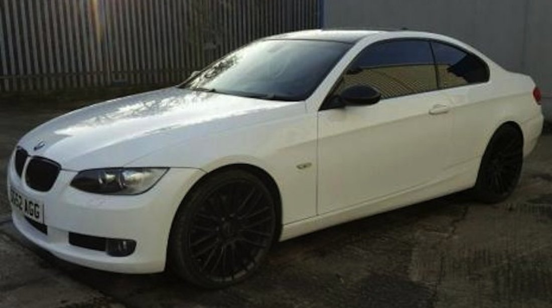 Dezmembrez / Dezmembrari Bmw 3 coupe 3.0diesel