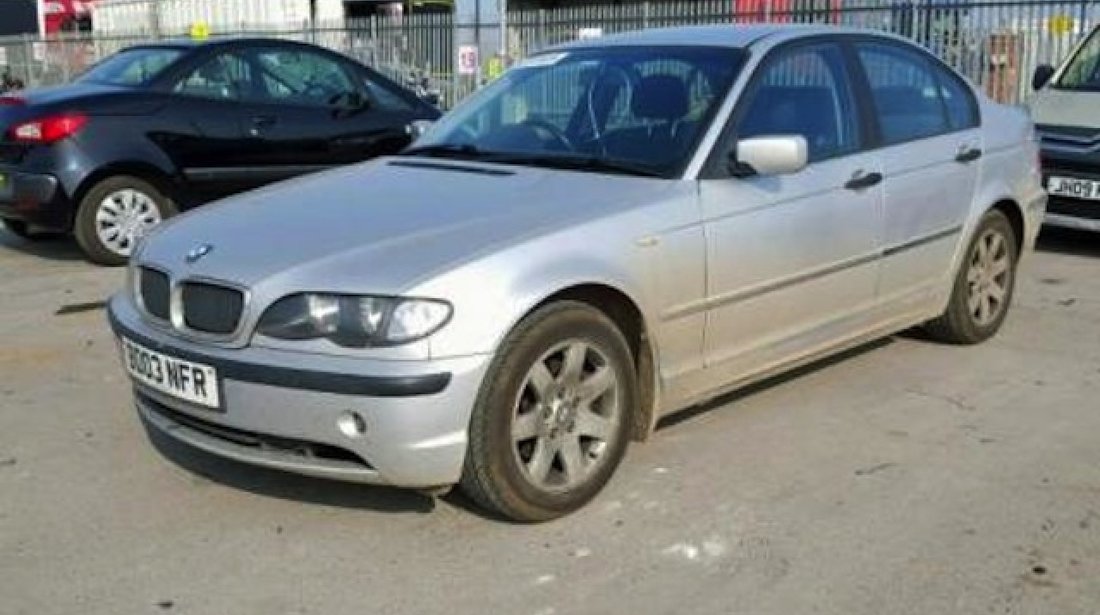 Dezmembrez / Dezmembrari Bmw 3 (E46) 2.0d