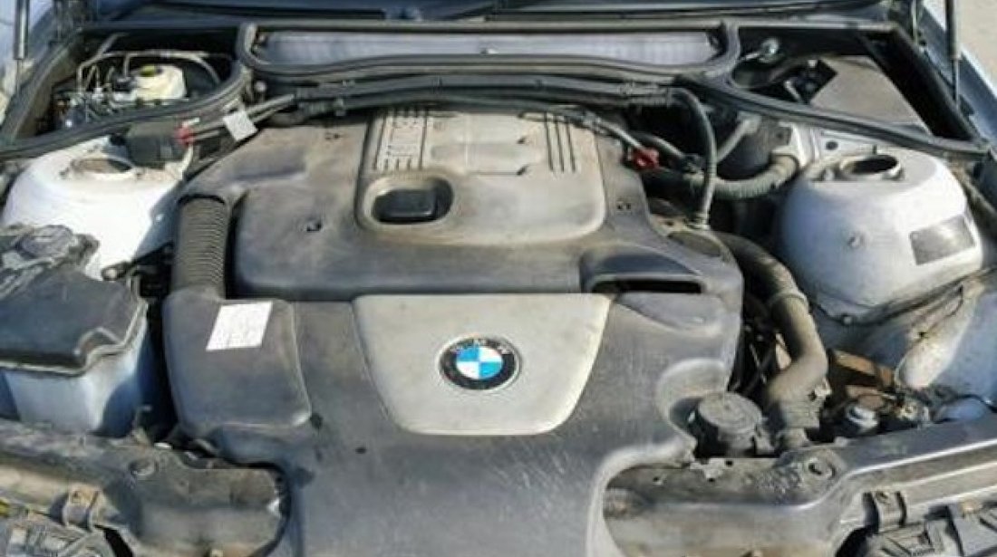 Dezmembrez / Dezmembrari Bmw 3 (E46) 2.0d