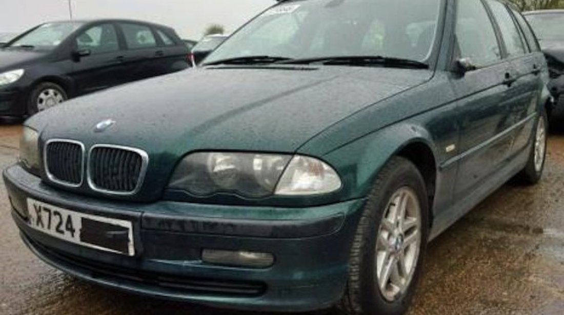 Dezmembrez / Dezmembrari Bmw 3 Touring (E46) 1.9benz 194E1