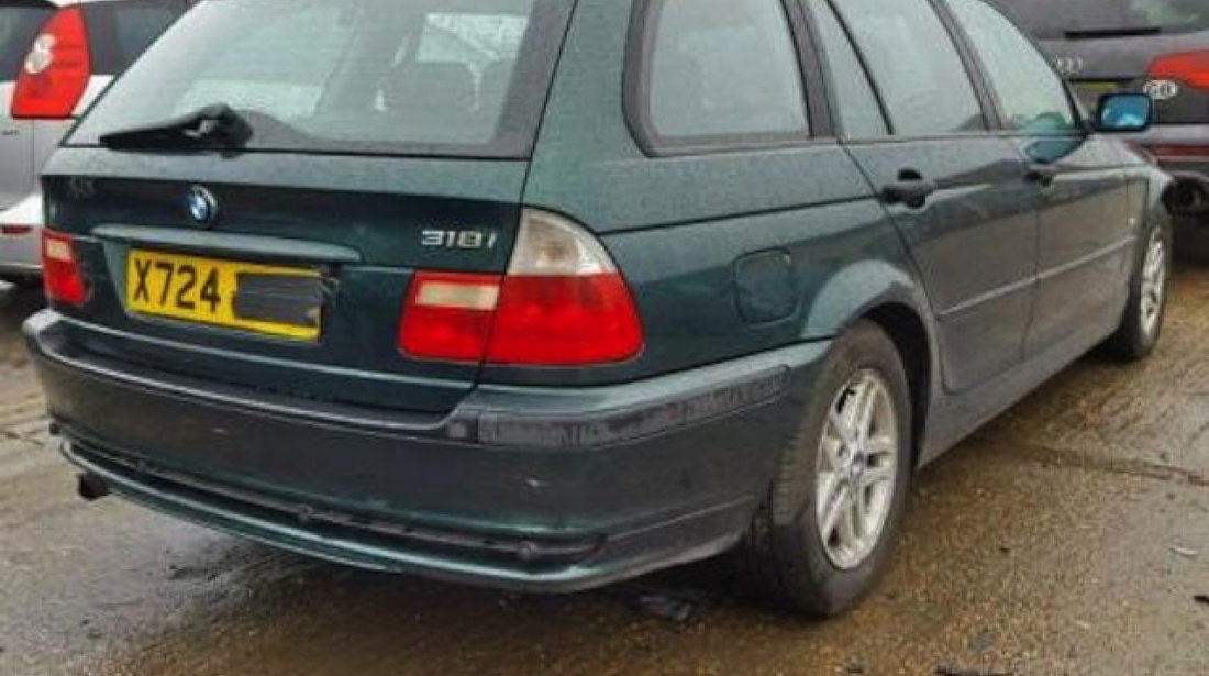 Dezmembrez / Dezmembrari Bmw 3 Touring (E46) 1.9benz 194E1