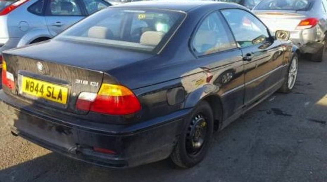 Dezmembrez / Dezmembrari Bmw 320 (E46), 1.9benz