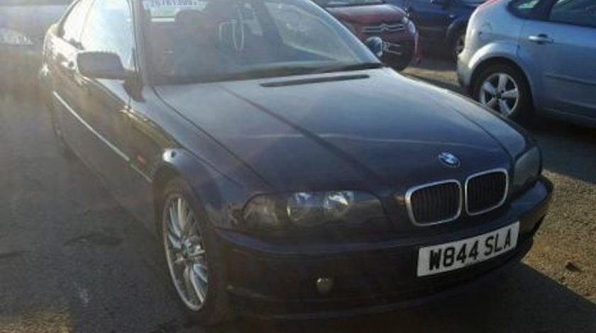 Dezmembrez / Dezmembrari Bmw 320 (E46), 1.9benz