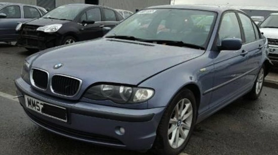 Dezmembrez / Dezmembrari Bmw (E46) 1.8benz